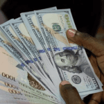 Naira gains against US dollar at official, black market