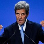 U.S. climate envoy John Kerry launches carbon offset plan