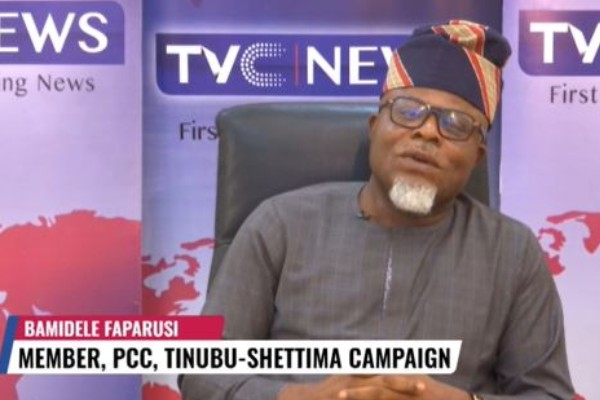 2023: APC only party organised to deliver on its promises-Faparusi