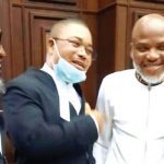 DSS SAYS NNAMDI KANU REFUSES TO APPEAR IN COURT