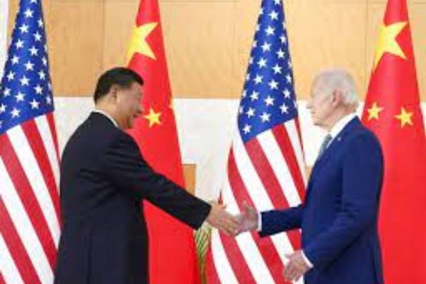 Biden, Xi Meets in Indonesia ahead G-20
