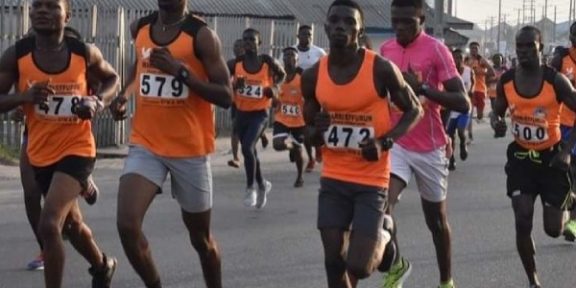 Warri/Effurun Annual Peace Marathon to hold Nov 26th