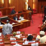 CSO's CALL FOR CAUTION NATIONAL ASSEMBLY CLERK'S APPOINTMENT