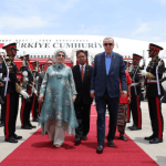 Turkey's Erdogan arrives Indonesia for G20 summit after Istanbul blast