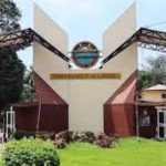 ASUU MEMBERS IN UNILAG PROTEST OVER HALF SALARIES PAYMENT