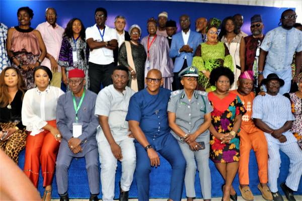 MINISTER SEEKS COLLABORATION BETWEEN 3 TIERS OF GOVERNMENT FOR CREATIVE INDUSTRY DEVELOPMENT