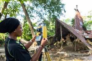 U.S. Mission Celebrates 3D Documentation of Busanyin Shrine at Osun Osogbo Sacred Grove