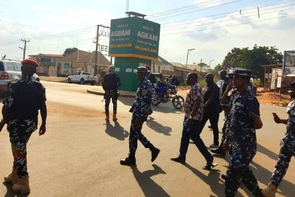 Police Intensify Manhunt for gunmen Who Kill 3 in Enugu