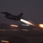 Turkish Fighters Jets attack Syria, Iraq