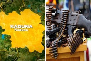 NAF KILLS SEVERAL BANDITS, DESTROYS CAMPS IN KADUNA