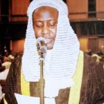 KWASU VC, PROFESSOR AKANBI, DIES IN ILORIN