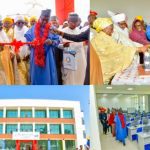 Gov Sani Bello commissions fully equipped ICT centre in Kontagora