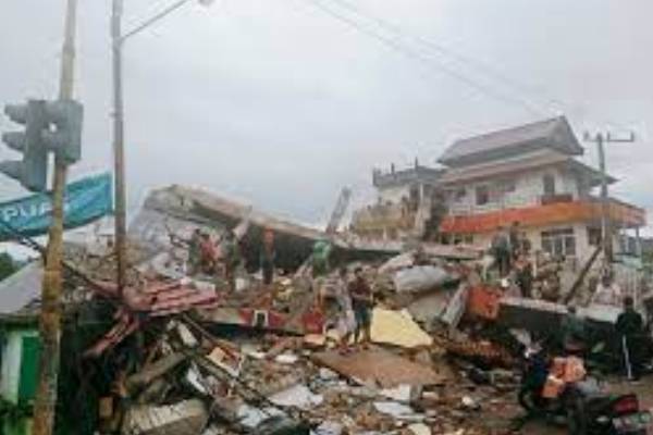 Indonesia Earthquake death toll hits 162