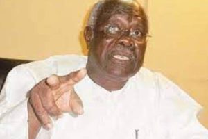 PDP CRISIS NOT BEYOND REDEMPTION, NO FINAL DECISION YET - BODE GEORGE