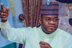 Tinubu is seeking to serve, Lead Nigerians to sustainable prosperity - Governor Bello