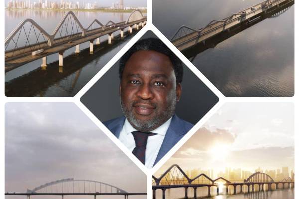 LAGOS GIVES UPDATE ON 4TH MAINLAND BRIDGE