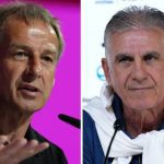 Iran, Klinsmann in war of Words over comments on Team