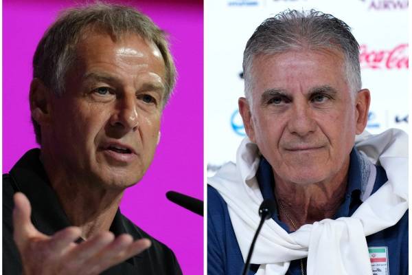 Iran, Klinsmann in war of Words over comments on Team