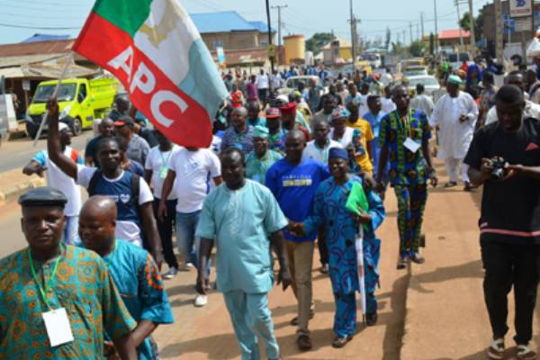 OYO APC KICKS OFF CAMPAIGN FOR ELECTIVE POSITIONS IN 2023