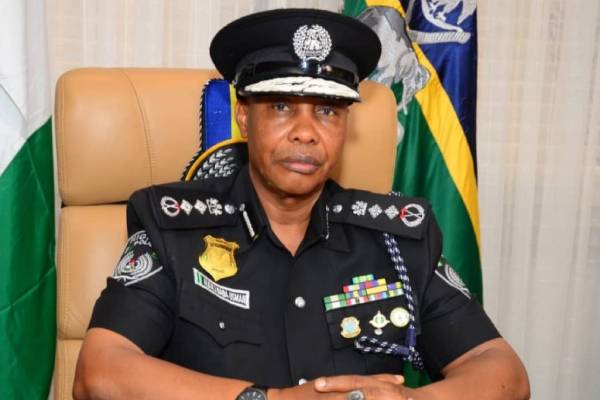 Court Commits IGP to Jail for Contempt