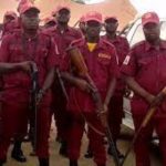 Oyo Amotekun recovers rifles in unnamed forest in the State