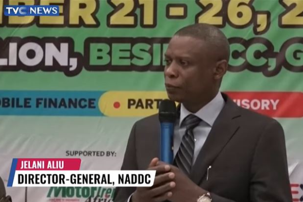 NADDC seeks repositioning of auto industry to stimulate investment