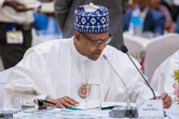 President Buhari Advocates Tighter Border Control in West Africa