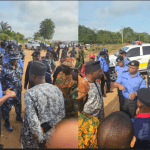 Oyo CP visits Lagos/Ibadan expressway, restructures security architecture