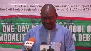  CSO urge FG to activate Fiscal Responsibility Act to checkmate debt