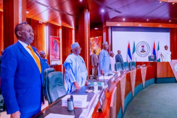 FEC approves N630m for Justice Ministry to engage services of consultancy firm