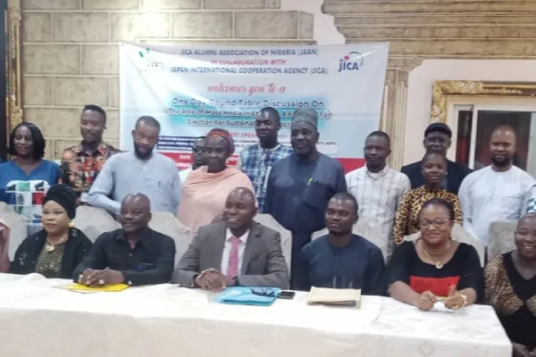 2023: INEC, CSOs partner with media to ensure credible elections
