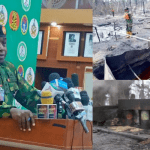 Troops discover, destroy over 80 illegal refining sites in S/South