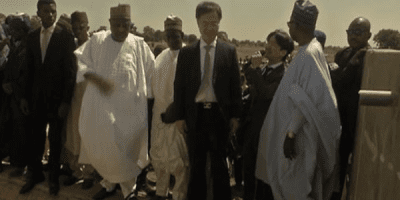 Katsina begins implementation of MoU with Korean partners to boost rice production