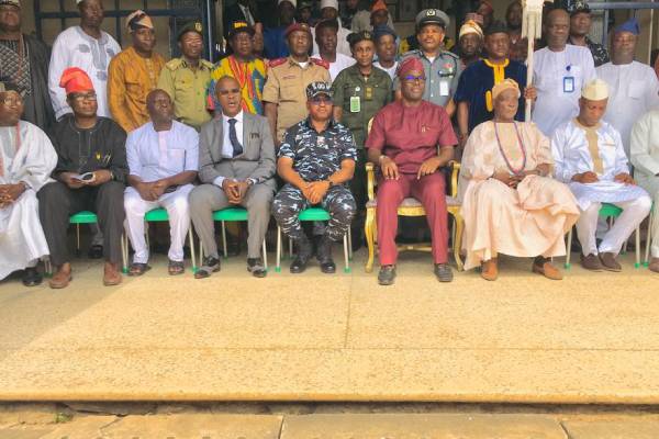 Oyo Guber Candidates Sign Peace Accord Towards Violence-Free 2023 Election