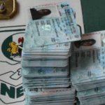 INEC fixes Dec 12 to Jan 22, 2023 for collection of PVCs nationwide