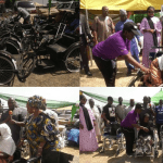 Disability Day: Over 100 persons with disabilities in FCT receive assistive devices