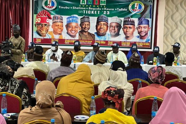 APC INTERGRITY MOVEMENT INAUGURATES KEBBI STATE CHAPTER