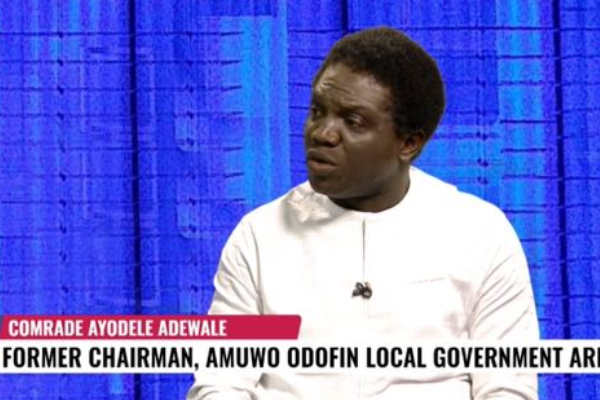 Elected leaders must be held accountable for their actions-Adewale