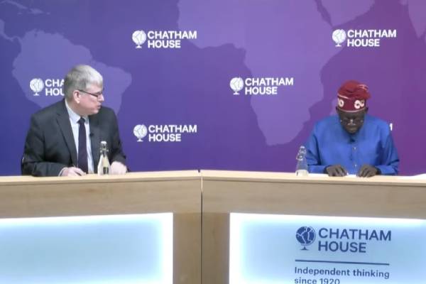 ISSUES OF IDENTITY NEEDLESS, MY RECORDS CONSISTENT - TINUBU