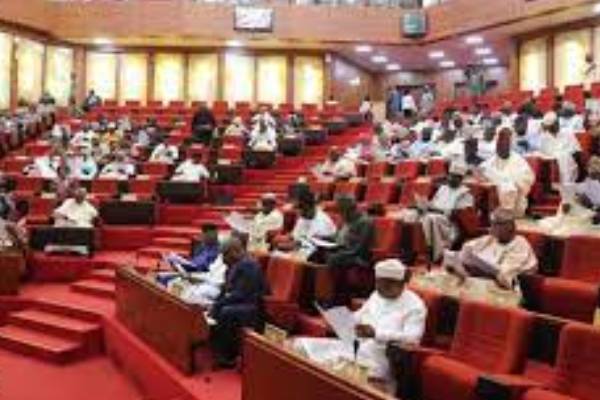 Buhari Writes Senate on CBN DEPUTY GOVERNORS CONFIRMATION