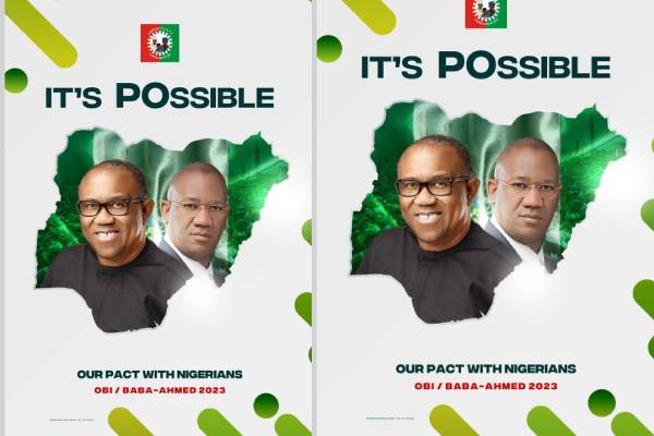 PETER OBI OFFERS NOTHING NEW TO NIGERIANS, MANIFESTO EMPTY, VACOUS -APC