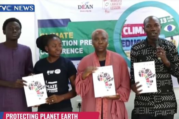 CSOs want climate change education integrated into schools curricular