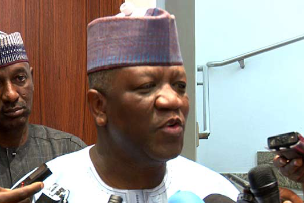 2023: Fmr gov Yari warns against use of weapons during campaigns