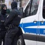 GERMAN POLICE ARREST 25 OVER ALLEGED FAR RIGHT COUP PLOT