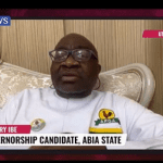 APGA guber caniddate Gregory Ibe speaks on Abia election