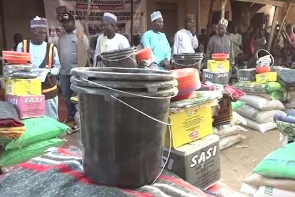 Yobe govt provides relief materials to Almajiris, Islamic teachers