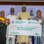 Kwara govt supports 490 SMEs with interest free loans