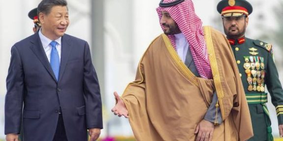 Saudi Arabia, China sign Agreement on Defence, Others