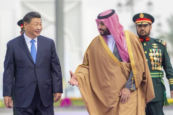 Saudi Arabia, China sign Agreement on Defence, Others