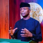 VICE PRESIDENT OSINBAJO HARPS ON IMPORTANCE OF CARBON MARKET TO AFRICA